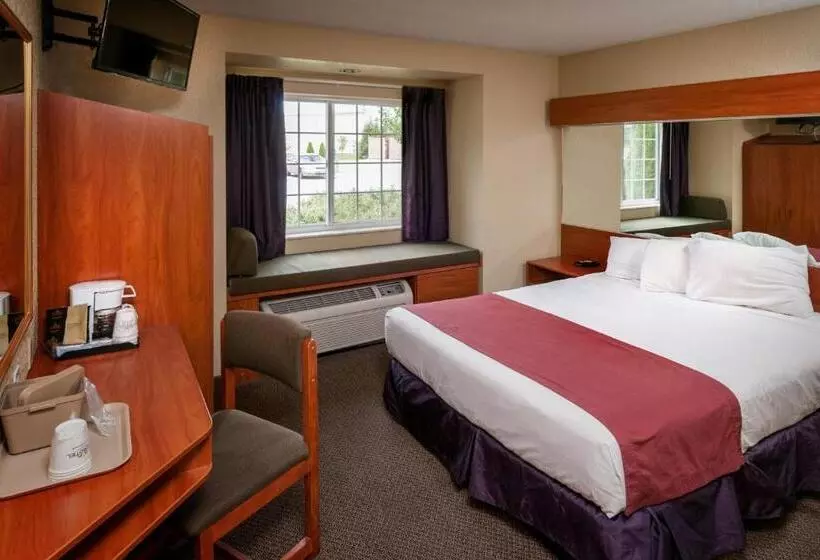 スタンダードルーム, Microtel Inn & Suites Beckley East