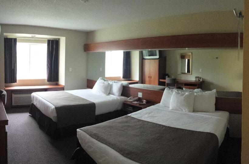 غرفة قياسية, Microtel Inn & Suites Beckley East