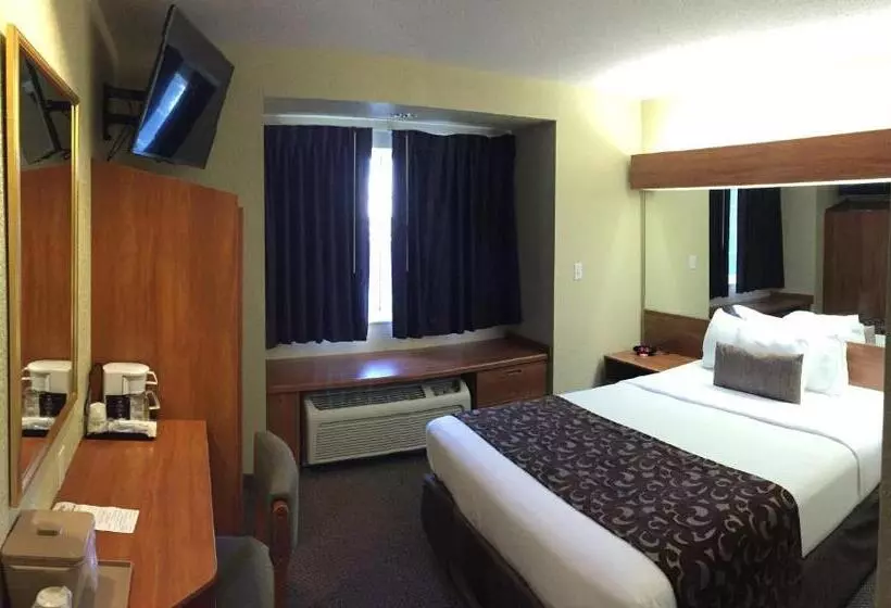 身障者適用スタンダードルーム, Microtel Inn & Suites Beckley East