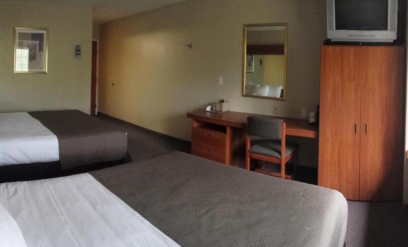 غرفة ديلوكس لذوى الاحتياجات الخاصة, Microtel Inn & Suites Beckley East