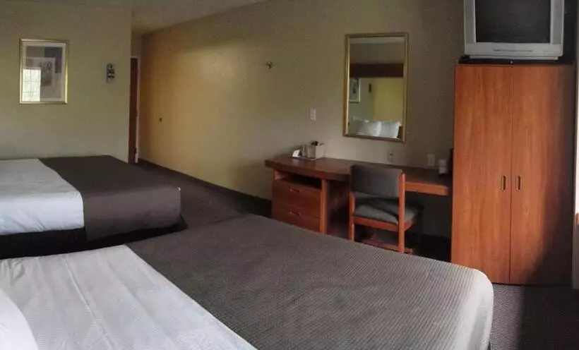 障害者適応デラックスルーム, Microtel Inn & Suites Beckley East