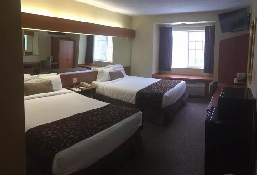 障害者適応デラックスルーム, Microtel Inn & Suites Beckley East