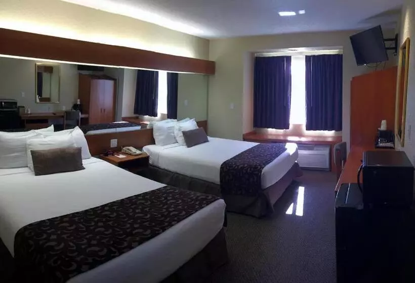 障害者適応デラックスルーム, Microtel Inn & Suites Beckley East