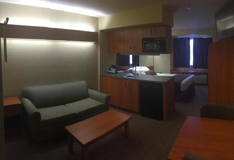 إستوديو قياسى, Microtel Inn & Suites Beckley East