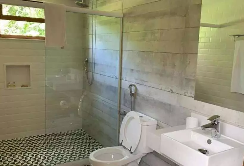 スタンダードルーム, Pousada Parador Santarém