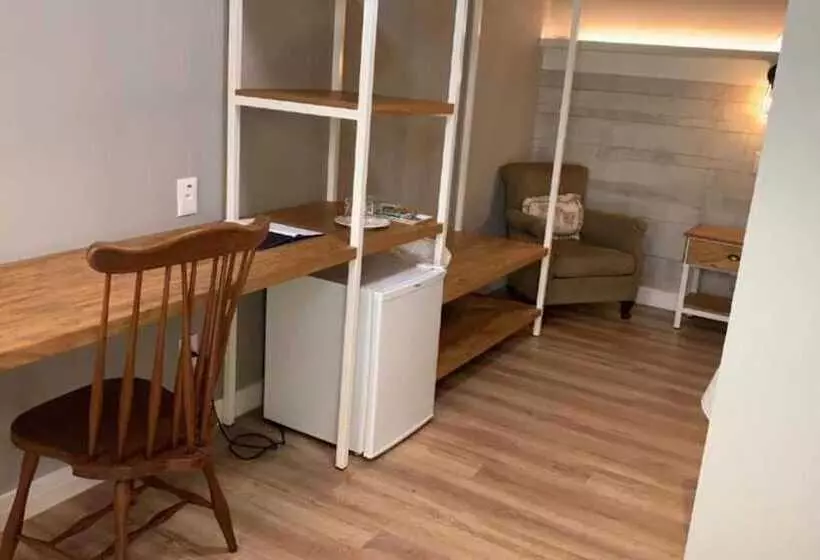 スタンダードルーム, Pousada Parador Santarém