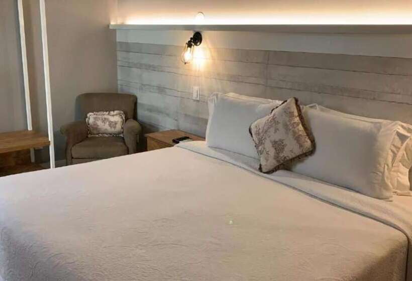 标准间, Pousada Parador Santarém