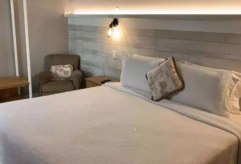 スタンダードルーム, Pousada Parador Santarém