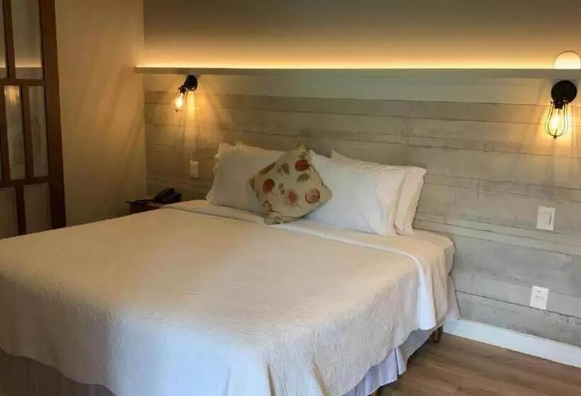 スタンダードルーム, Pousada Parador Santarém