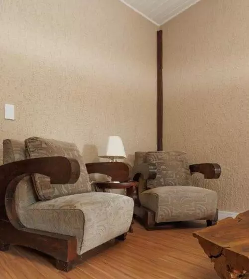 デラックスルーム, Pousada Parador Santarém