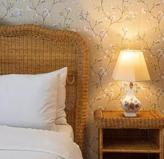 デラックスルーム, Pousada Parador Santarém