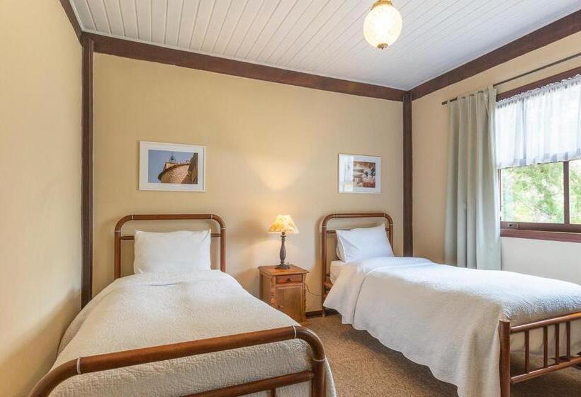 豪华房间, Pousada Parador Santarém