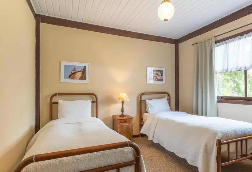 デラックスルーム, Pousada Parador Santarém