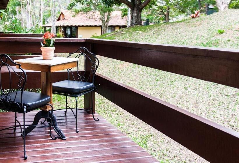 豪华房间, Pousada Parador Santarém