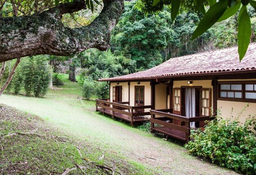 豪华房间, Pousada Parador Santarém