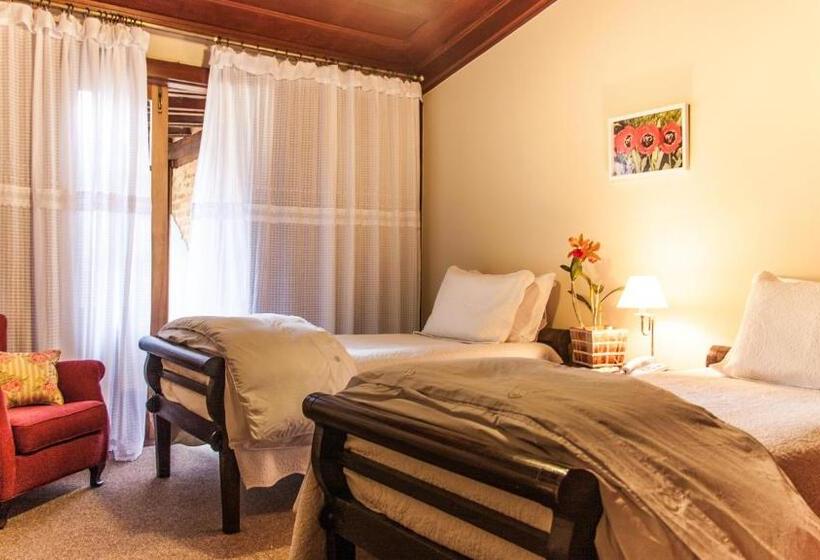 豪华房间, Pousada Parador Santarém