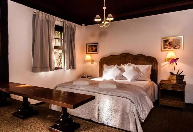 スーペリアールーム, Pousada Parador Santarém