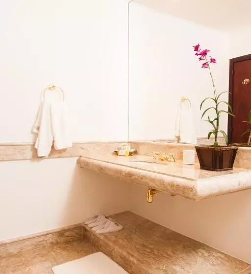 スーペリアールーム, Pousada Parador Santarém