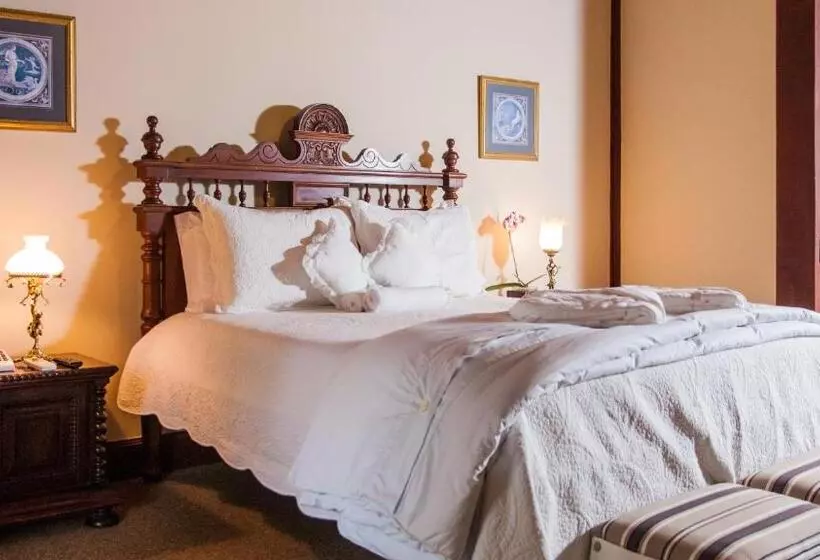 スーペリアールーム, Pousada Parador Santarém