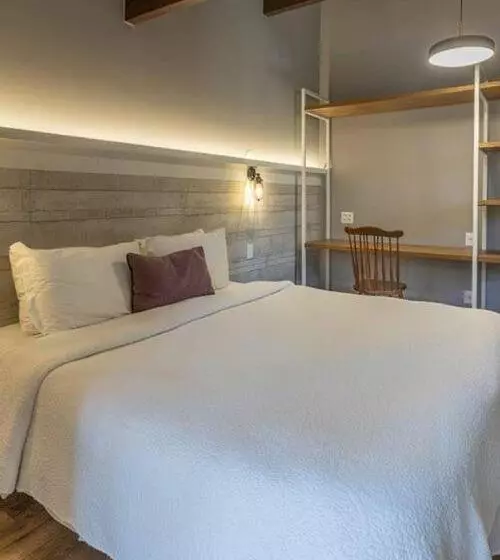 スーペリアスタジオ, Pousada Parador Santarém
