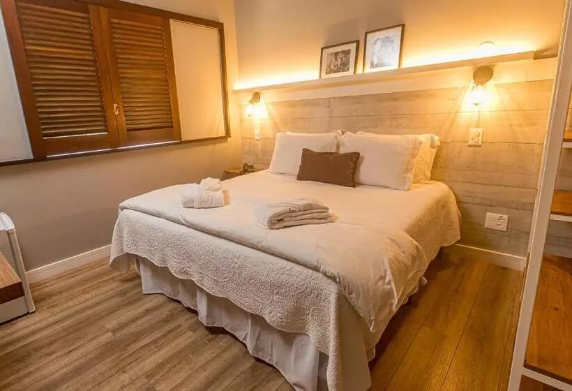 スーペリアスタジオ, Pousada Parador Santarém