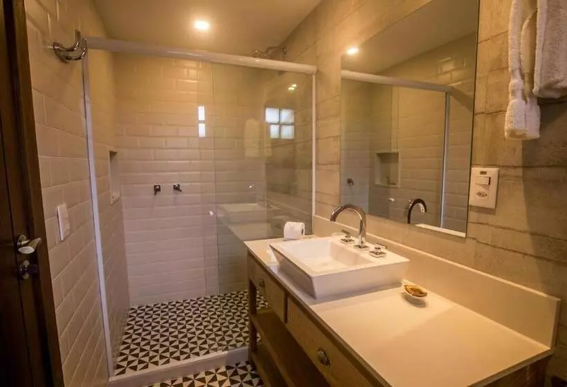 スーペリアスタジオ, Pousada Parador Santarém