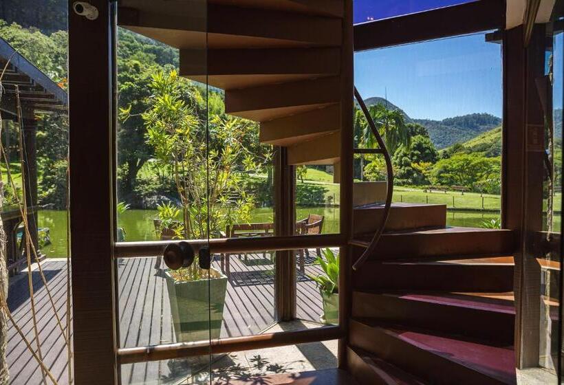 Студио Стандарт с Террасой, Pousada Parador Santarém