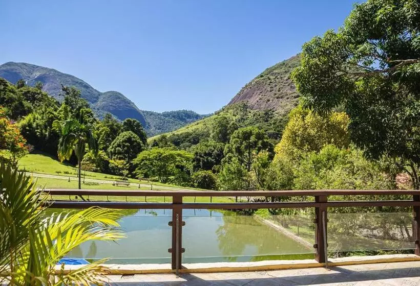 テラス付きスタンダードワンルーム, Pousada Parador Santarém