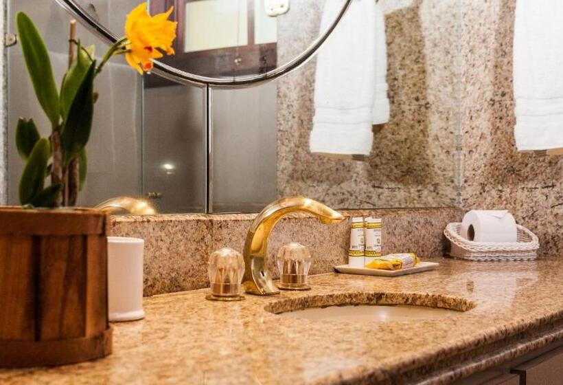 豪华房间, Pousada Parador Santarém