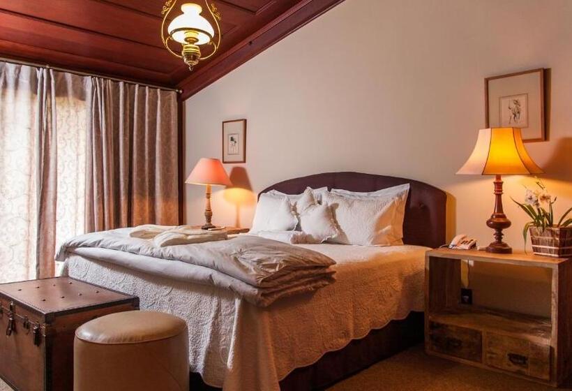 豪华房间, Pousada Parador Santarém