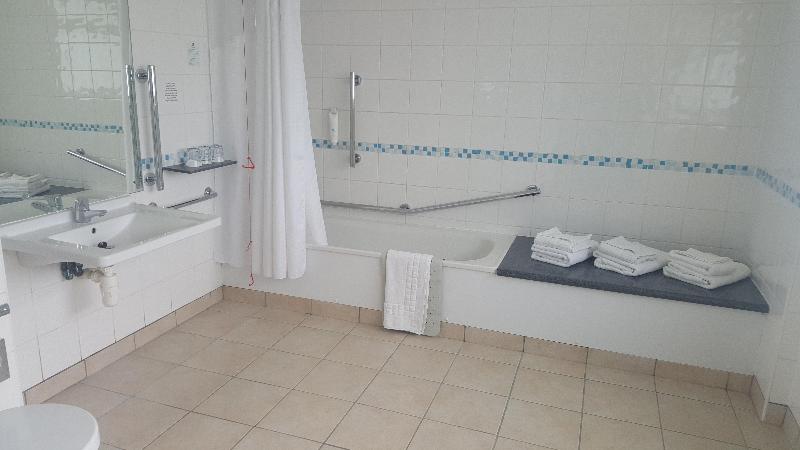 Семейный Номер, Territory Manor Motel & Caravan Park