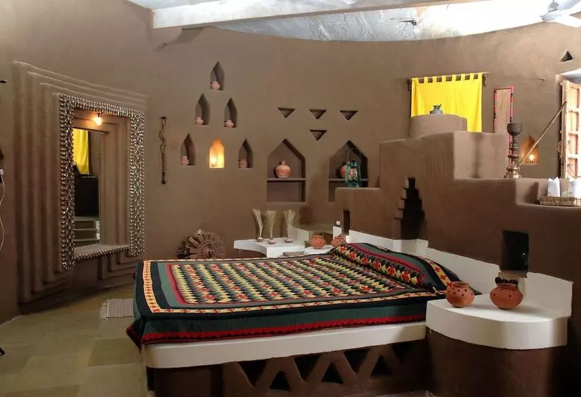 デラックスルーム, The Desert Resort