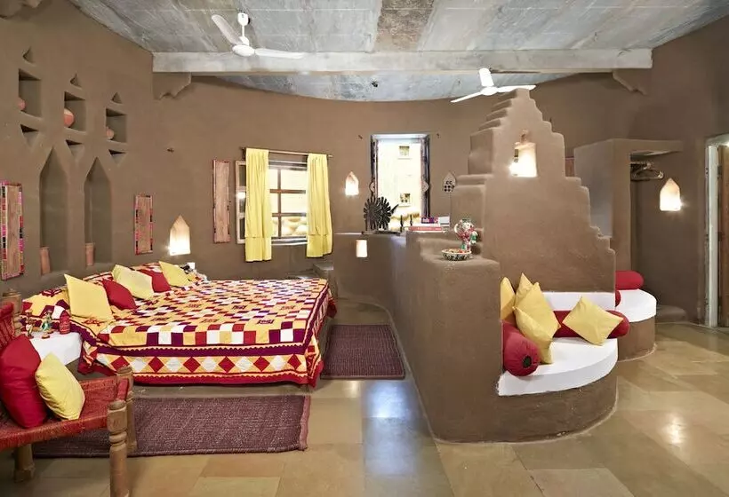 デラックスルーム, The Desert Resort