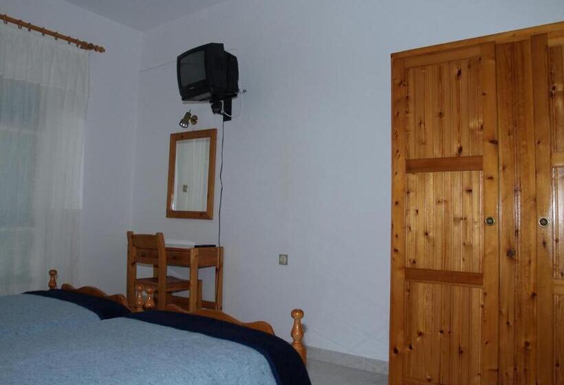 １ベッドルームアパートメント, Angeliki