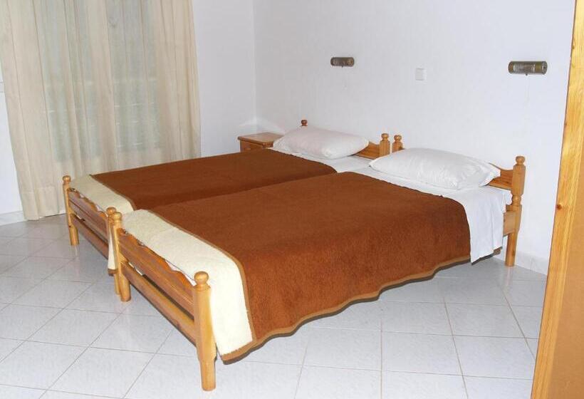 １ベッドルームアパートメント, Angeliki