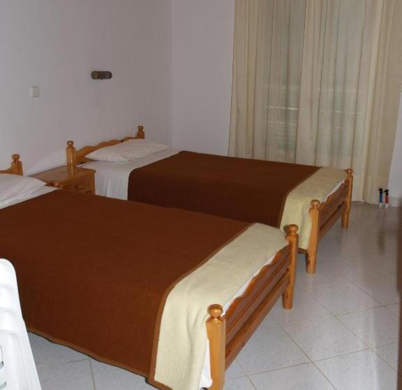 １ベッドルームアパートメント, Angeliki