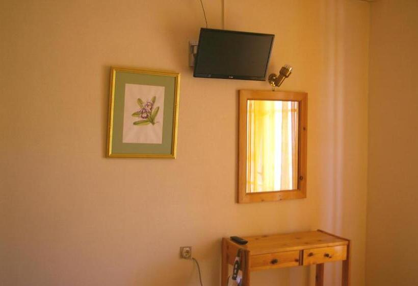 １ベッドルームアパートメント, Angeliki