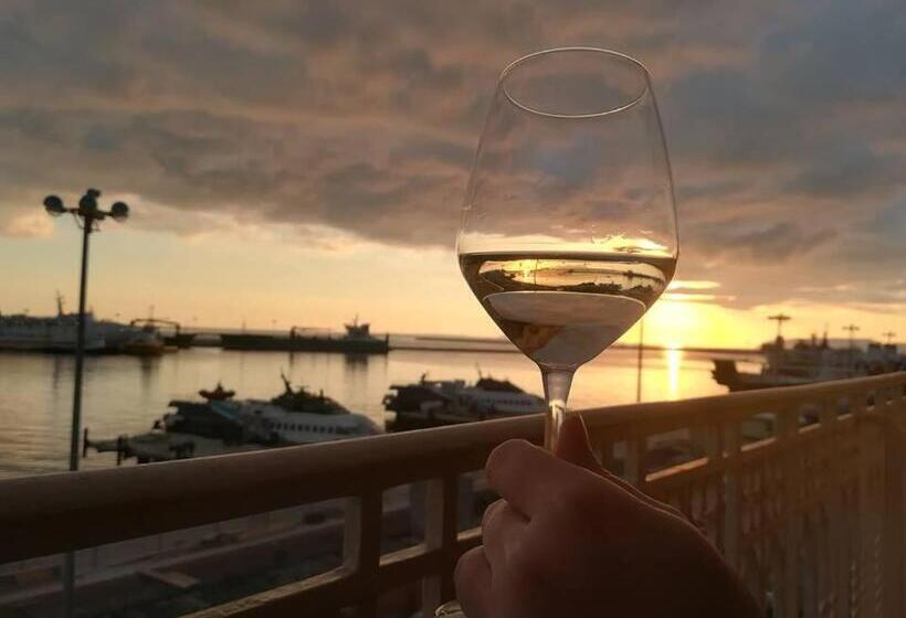 家庭海景房, B&b Belveliero  Il Capitano