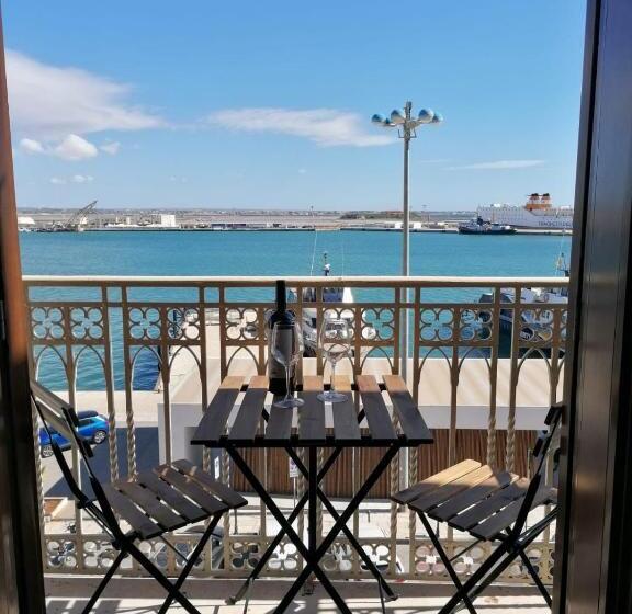 家庭海景房, B&b Belveliero  Il Capitano