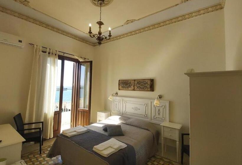 Triple Room Sea View, B&b Belveliero  Il Capitano