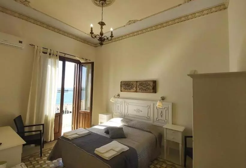 Triple Room Sea View, B&b Belveliero  Il Capitano