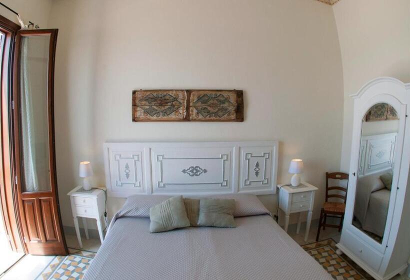 Triple Room Sea View, B&b Belveliero  Il Capitano
