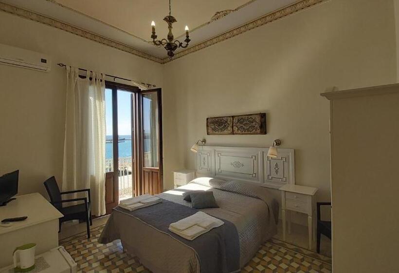 Triple Room Sea View, B&b Belveliero  Il Capitano