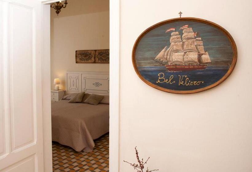 Triple Room Sea View, B&b Belveliero  Il Capitano