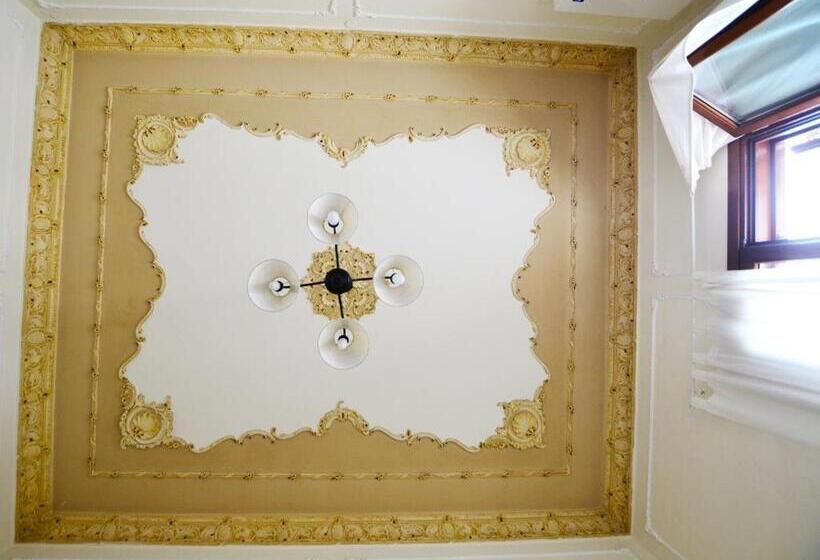 海景标准间带阳台, B&b Belveliero  Il Capitano