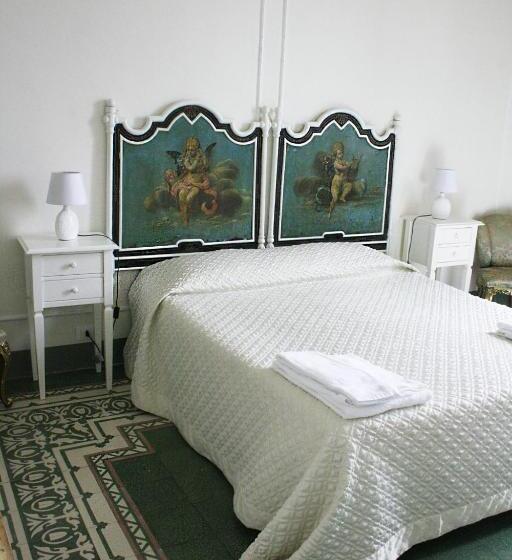 海景标准间带阳台, B&b Belveliero  Il Capitano