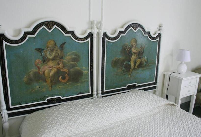 海景标准间带阳台, B&b Belveliero  Il Capitano