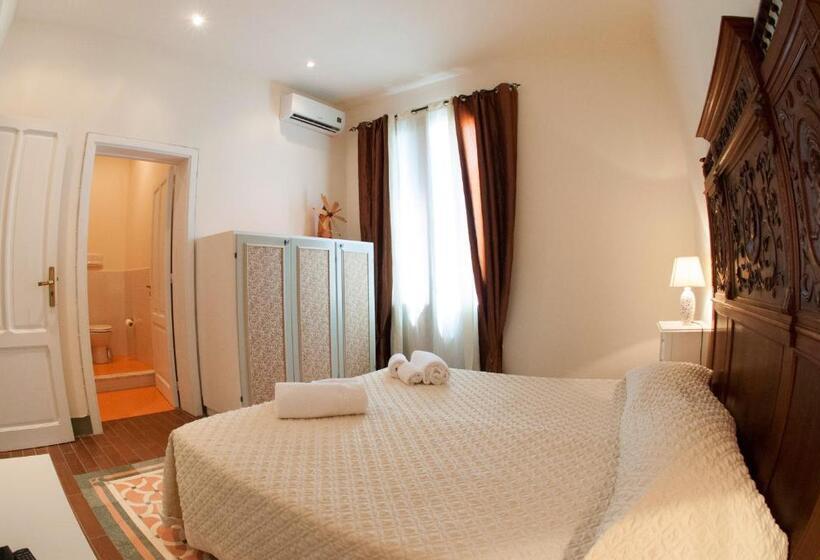 标准间带阳台, B&b Belveliero  Il Capitano