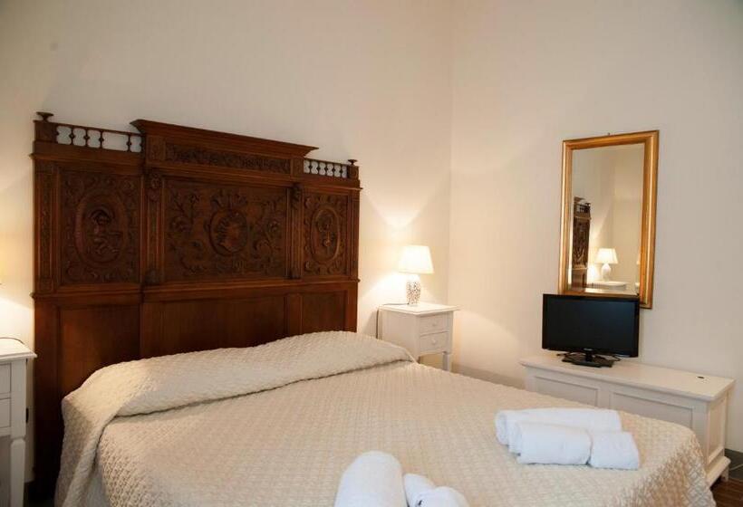 标准间带阳台, B&b Belveliero  Il Capitano