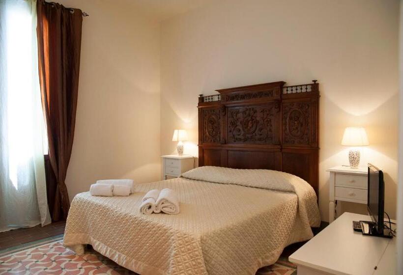 标准间带阳台, B&b Belveliero  Il Capitano